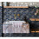Pack of 10 blue adhesive tile sheets with marble pattern, mosaic effect vinyl kitchen splashback, 30 x 30cm 2
