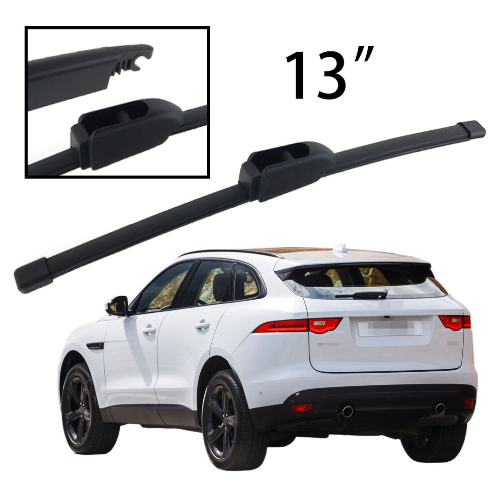 13" Rear Windshield Windscreen Washer Wiper Blade For Jaguar F-Pace 2017-2020 Car Accessories Accsesories-image-OPC-PJ7GZ5H-NEW