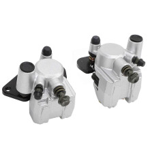 Front Left Right Brake Calipers 43080‑5135 ATV Brake Calipers Set for Prairie 300 KVF300 360 KVF360