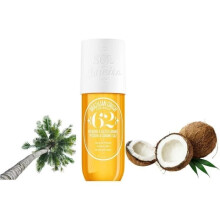 Body Spray - Brazil - Crush - Fruity Scent - 90 ml - Fresh Water
