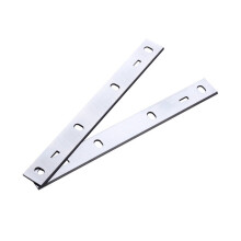 (HCS-210X22X1.8 2PCS, 2) Woodworking Planer Blade 8-inch Planer Blade 210X22X1.8 planer blade