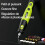 Cordless Multi-Function Rotary Tool - QJRRX - 231 Accessories - 5 Speeds 2