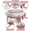 Knitting Machine, 48 Needles Smart Knitting Machine, Double Knitting Machine Kit, Round Loom 3