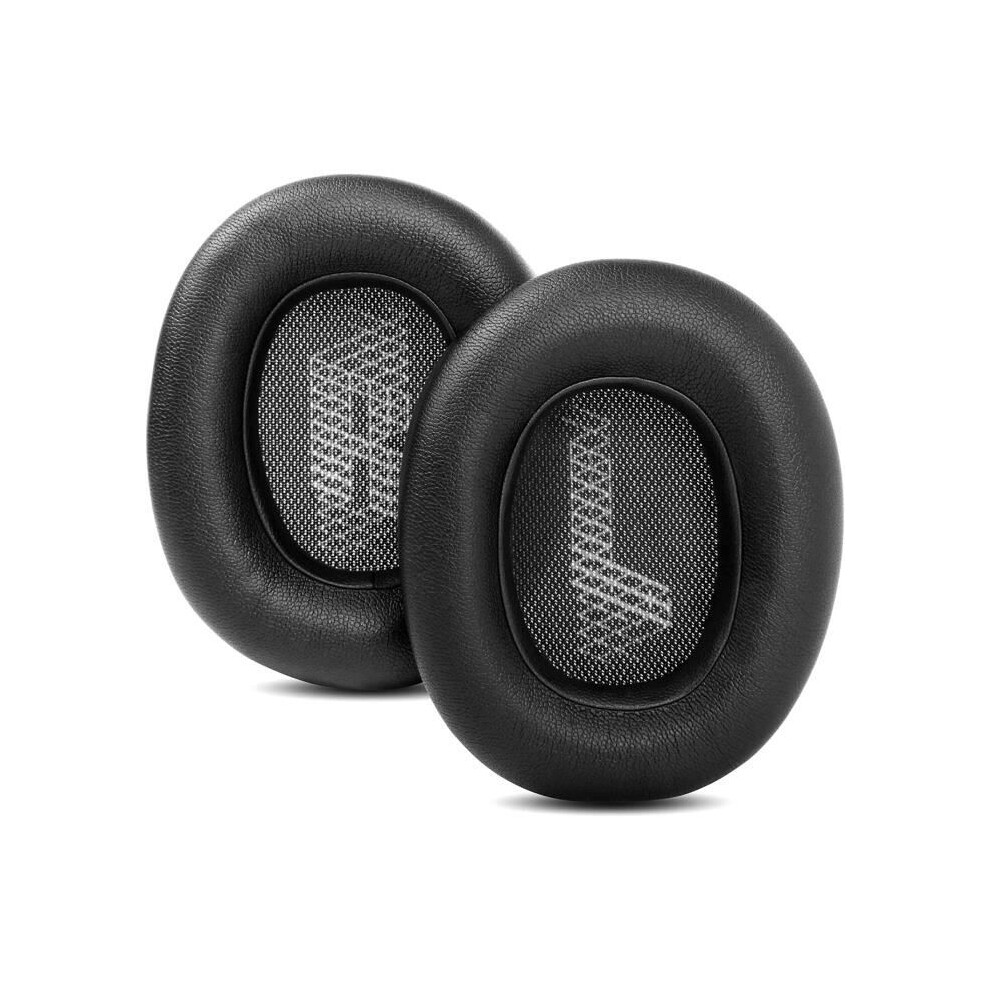Replacement Memory Foam Ear Pads Compatible With Jbl E65 E65btnc / Duet Nc / Live 650 Btnc Live 660 Btnc Headphones 9314269509879