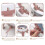 Knitting Machine, 48 Needles Smart Knitting Machine, Double Knitting Machine Kit, Round Loom 2