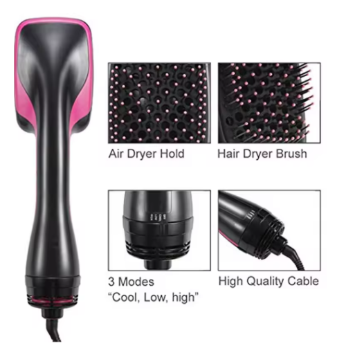 One Step Hair Dryer And Styler 2