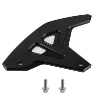 Achterrem schijfbeschermer compatibel met Suzuki DRZ400SM motorfietsen uit de periode 2005-2019