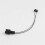 Car Front Axle Right Brake Sensor compatible for 3 Series Z1 4