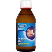 Care Surgical Spirit Disinfectant Antiseptic Lotion 200ml
