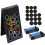Gr8 Home Foldable 24 in 1 Push Up Board Bars Portable Rack Stand Home Gym 6