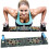 Gr8 Home Foldable 24 in 1 Push Up Board Bars Portable Rack Stand Home Gym 7