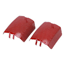 Front Caliper Screen Inserts Brake Caliper Trim Cover for Harley Touring Road Glide King Ultra Limit