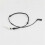 Car Front Axle Brake Sensor compatible for 7 Series 2001-2009 2