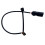Car Front Axle Brake Sensor For A6 2017-2018 A7 2016-2018 4