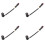 8Pcs Wear Warning Sensor Brake Pad Sensor 9065401417 for SPRINTER 2-T Box 1