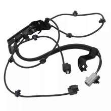 2Pcs Rear Left & Right ABS Sensor Wire 89516-60090 for TOYOTA