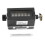 6 Digit Mechanical Counter,D94-S 0-999999 Resettable Mechanical Pulling Counter,Return to Zero Rotation Count and Cycle Count Reset Mode, 1
