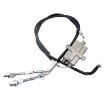Yamaha ATV Moto 4 YFM200 YFM225 YFM250 YFM350 etujarruvaijeri 52H-26361-00-00 52H-26371-00-00