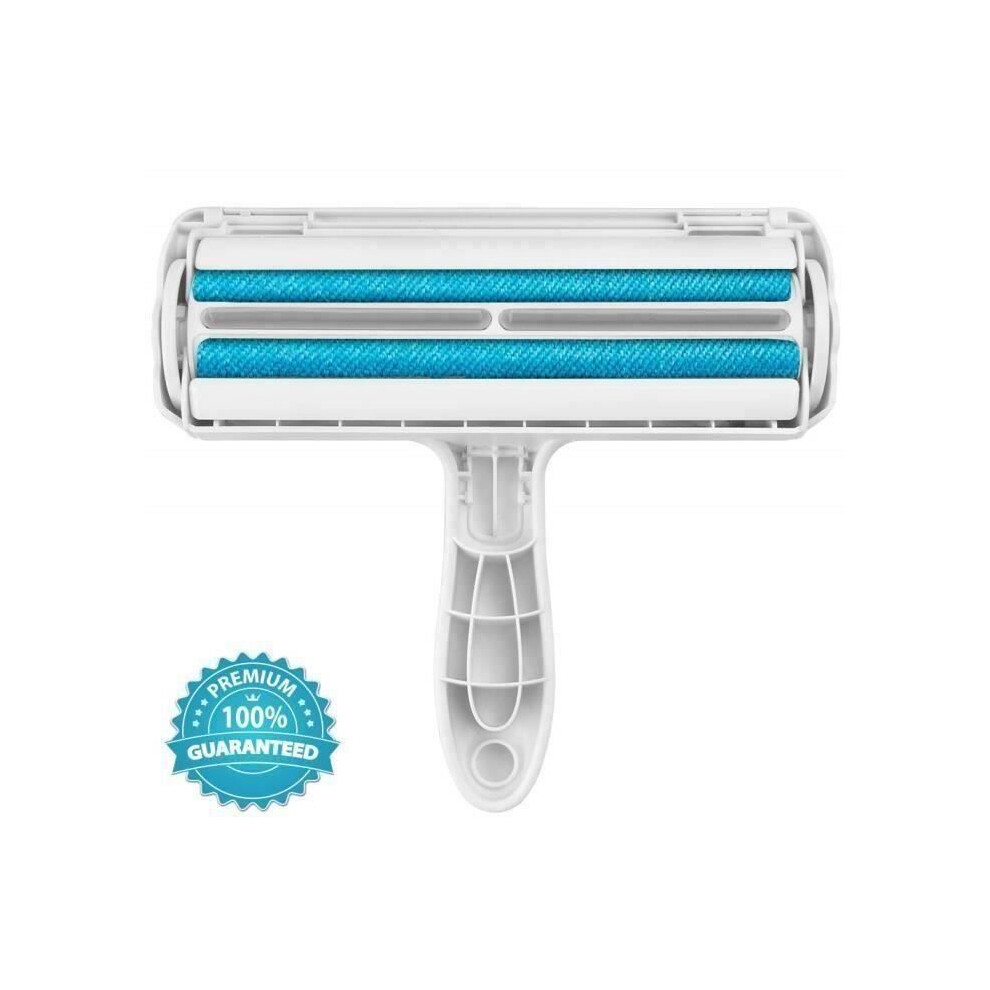 Brosse anti-poils pour chiens et chats - Brosse magique pour le nettoyage des vêtements, canapés, voitures, lits et tapis