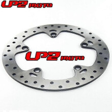 Per BMW R1200GS 04-13 R1200RT 05-13 disco freno posteriore, disco freno posteriore