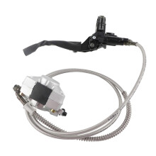 Hydrauliset takalevyjarrusatulajärjestelmän palat sopivat 150cc 250cc Quad Dirt Bike -mönkijöille YEMAA
