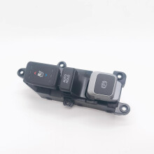 2013-2018 Hyundai Santa Fe Xl Maxcruz seisontajarrun kytkin istuimen lämmityksen jäähdytyspainike Oem