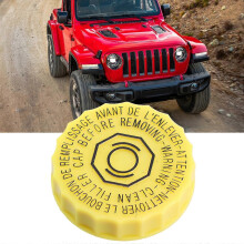 JARRUN PÄÄSYLINTERIN KANSI JEEPille WRANGLER 2007-2020 DODGElle JOURNEY 2009-2020