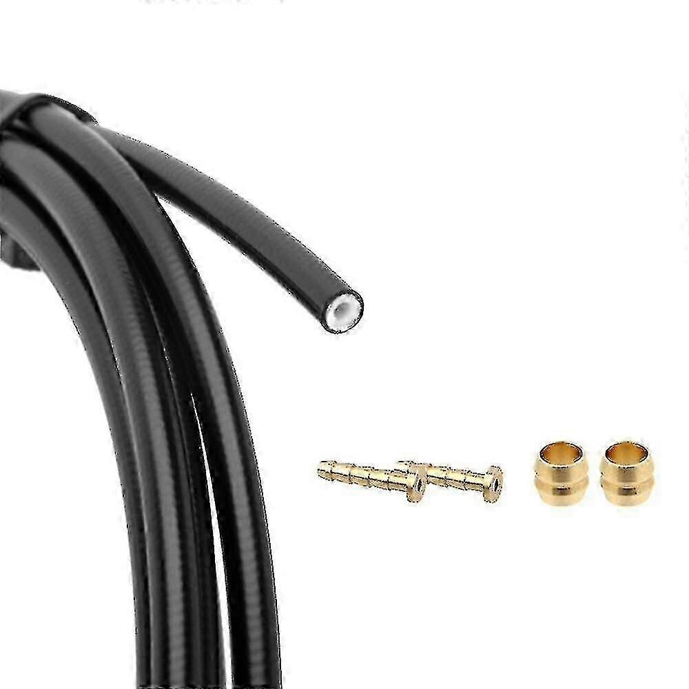 Kit Spurgo Freni A Disco Per MTB – 10 Adattatori Per Shimano, SRAM, Magura, Tektro, Compatibile Con Olio Minerale E DOT, 2 Siringhe E Blocco Professionale