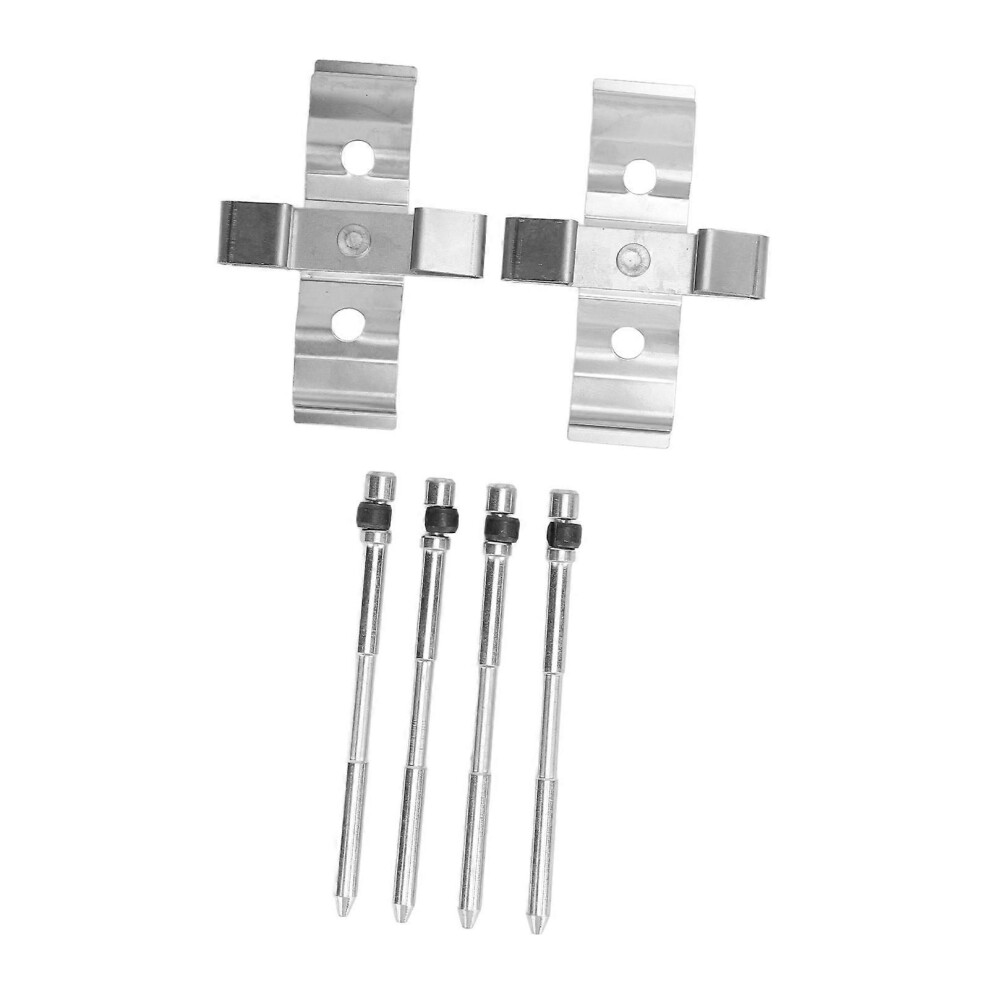 Kit Di Montaggio Perno Pastiglie Freno Anteriori PFK1263D Kit Perno Pastiglie Freno Ammortizzatore Per