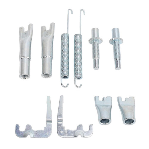 Kit 4 Patins à Tige Swissstop Rat Noir Cantilever Aluminium - Freinage