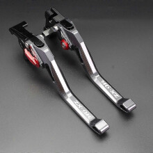 (Titanium)Moottoripyörän tarvikkeet CNC-kahvat Vipu Jarru Kytkinvivut Kawasaki Zx 9r Zx9r Zx-9r