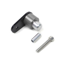 (harmaa) Yamaha Nmax Nvx 125 155 Xmax 300 400 250 moottoripyörän seisontajarrun kytkin rampin kaltevuuden