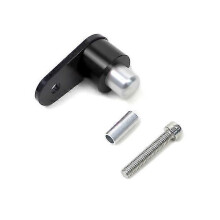 (Musta) Yamaha Nmax Nvx 125 155 Xmax 300 400 250 moottoripyörän seisontajarrun kytkin rampin kaltevuuden