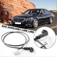 Apukaapeli Mercedes C-Class W203 2000-2007Aux Input -radiokaapelille s202412241800