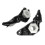 2 P Halon Rep Brackets Clip For E60 E61 Car 63126941478 4