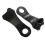 2 P Halon Rep Brackets Clip For E60 E61 Car 63126941478 5