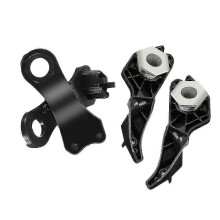 2 P Halon Rep -kiinnikkeet E60 E61 -autoon 63126941478