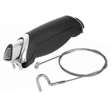 Käsijarruvipu + vaijerin vetokorjaussarja Ford Galaxy S-max 2006-2015 6g912783ab 6g91-2783-ab 6g912780kpl