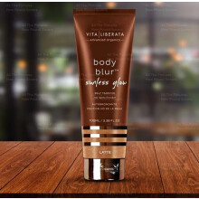 Vita Liberata Body Blur Sunless Glow Latte 100ml Instant Tan & Tint