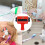 Squeeze Toothpaste - Manual Toothpaste Tube Spool, Bathroom Accessories, Toothpaste Saver for Home, Red 3