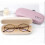 3 Pack Hardshell Glasses Case Protector Linen Large Glasses Case Minimalist 2