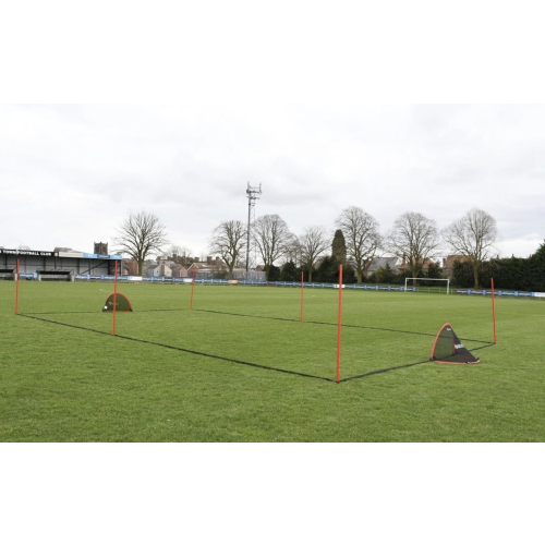 Precision Boundary Marking System 5m for Cricket (Set of 6) 2