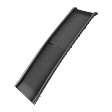Anti-Slip Dog Ramp for High Cars - Foldable Lightweight Pet Ramp, Portable Plastic Ramp for SUV Access, Van & Furniture
