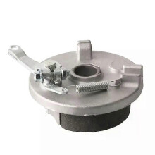 (droite) 1 PC ATV Tambour Frein Gauche/Droite Couvercle de Frein pour 50cc 70cc 90cc 110cc 125cc 150cc