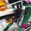(Black)2Pcs Bike Brake Extendable Adapter Brake Caliper Adapter 5