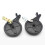 (B)125mm Electric Scooters Drum Brake / E-bikes Drum Brake 4