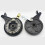 (B)125mm Electric Scooters Drum Brake / E-bikes Drum Brake 3