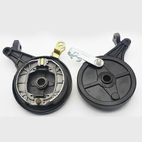 (B)125mm Electric Scooters Drum Brake / E-bikes Drum Brake 2
