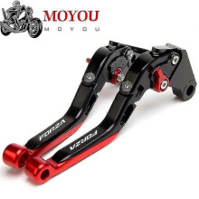 (D)Compatible with Honda Compatible withza 300 250 125 Compatible withza300 Motorcycle Accessories Cnc
