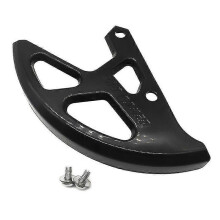 (Black)Rear Brake Disc Guard Protector Compatible with Crf450r Crf450x Crf450rx Motorcycle Off Road
